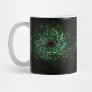 Black Panther Art - Glowing Edges 198 Mug